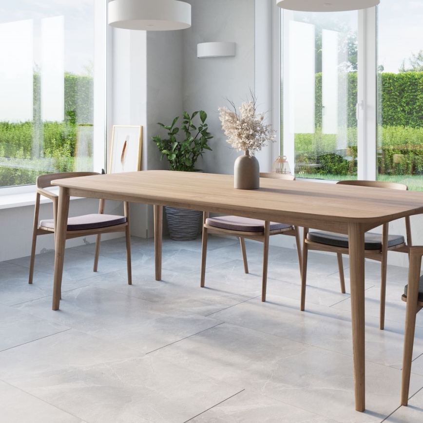 Kattovalo SKALA 3xE27/60W/230V halkaisija 30 cm valkoinen