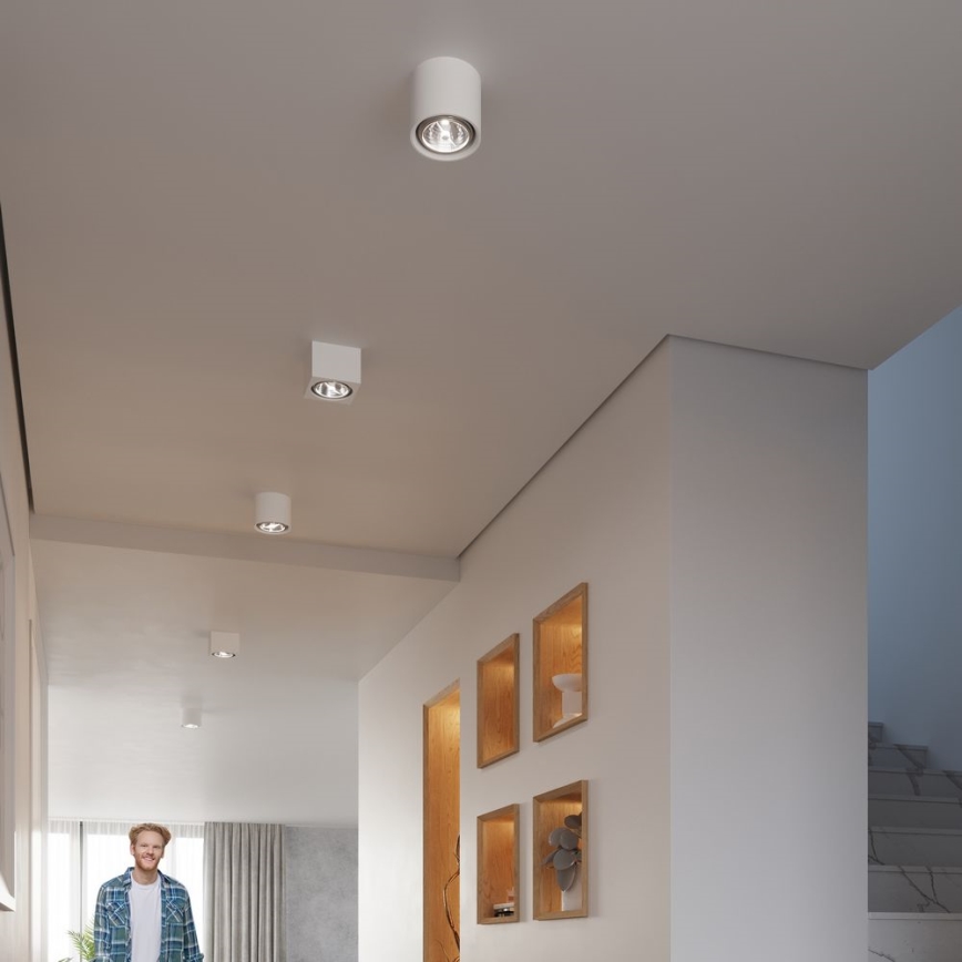 Kohdevalaisin KALU 1xGU10/ES111/40W/230V