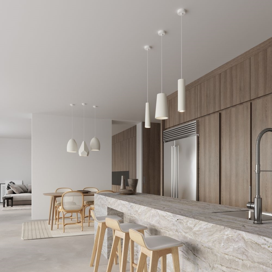 Kattokruunu johdossa ELECTRA 1xGU10/40W/230V