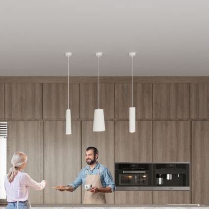 Kattokruunu johdossa ELECTRA 1xGU10/40W/230V