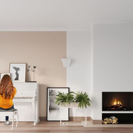 Seinävalaisin CLINO 1xE27/46W/230V