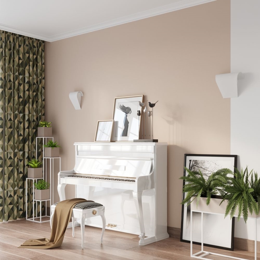 Seinävalaisin CLINO 1xE27/46W/230V