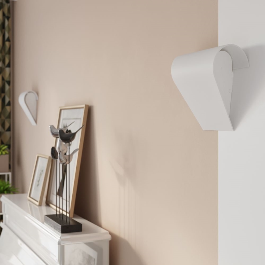 Seinävalaisin CLINO 1xE27/46W/230V