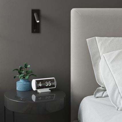 Seinäkohdevalo ENIF 1xG9/12W/230V