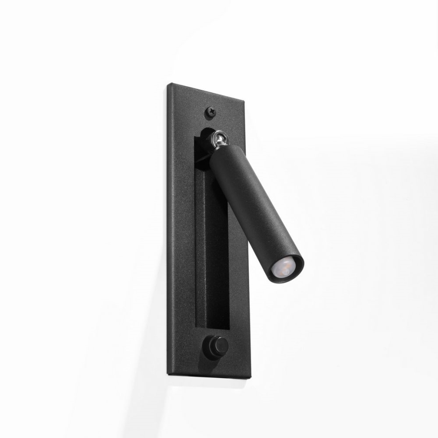 Seinäkohdevalo ENIF 1xG9/12W/230V