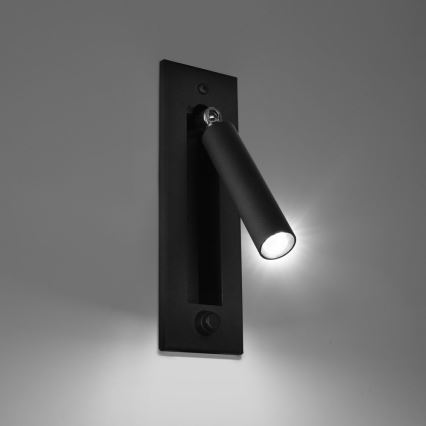 Seinäkohdevalo ENIF 1xG9/12W/230V