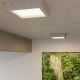 LED-kattovalaisin RIZA LED/18W/230V betoni