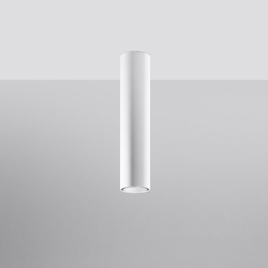 Kohdevalo LAGOS 1xGU10/10W/230V 40 cm valkoinen