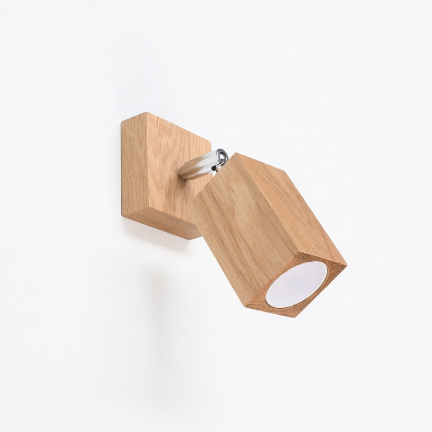 Seinävalaisin KEKE 1xGU10/40W/230V tammi