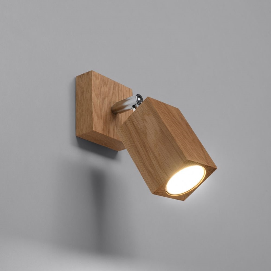 Seinävalaisin KEKE 1xGU10/40W/230V tammi