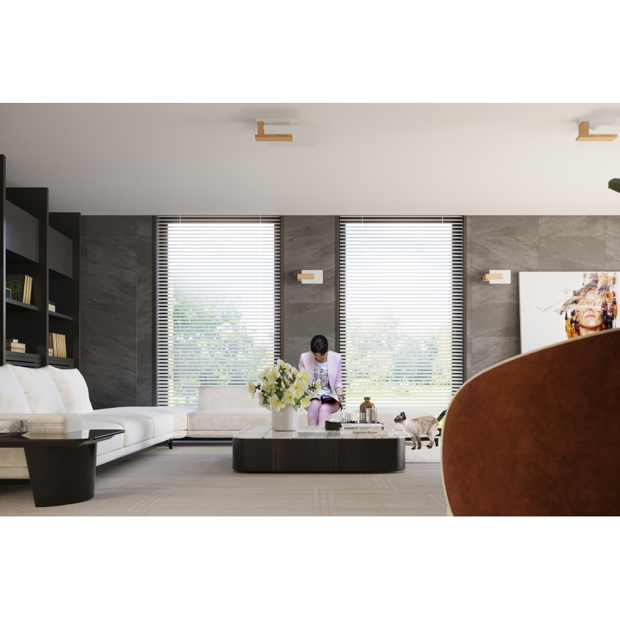 Seinävalaisin LAPPO 1xE14/10W/230V beige