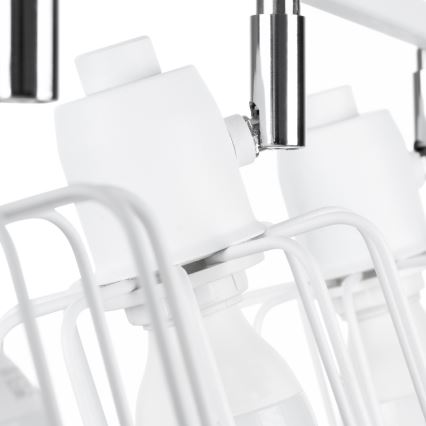 Kohdevalo BELUCI 3xE14/40W/230V valkoinen