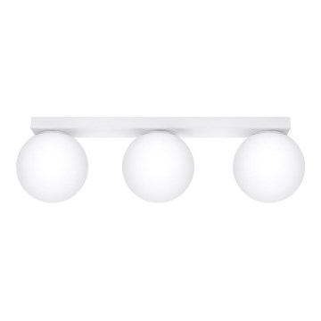 Sollux SL.1148 - Kattovalaisin YOLI 3xG9/12W/230V valkoinen