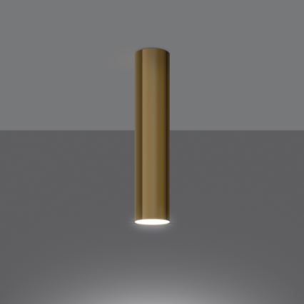 Kohdevalo LAGOS 1xGU10/10W/230V 30 cm kulta