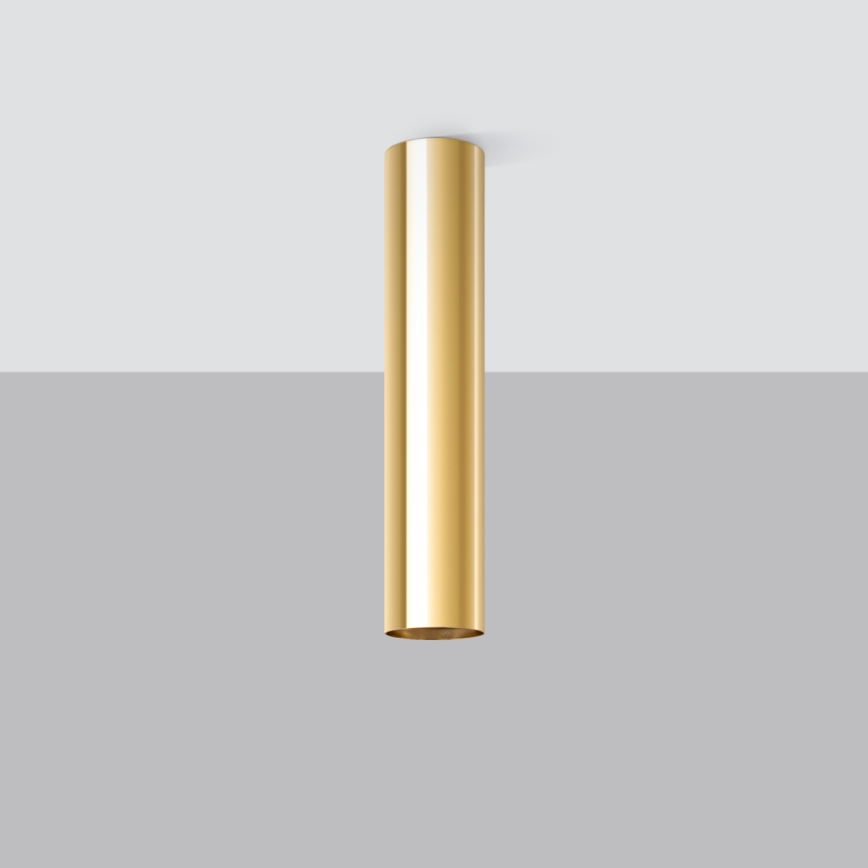 Kohdevalo LAGOS 1xGU10/10W/230V 30 cm kulta