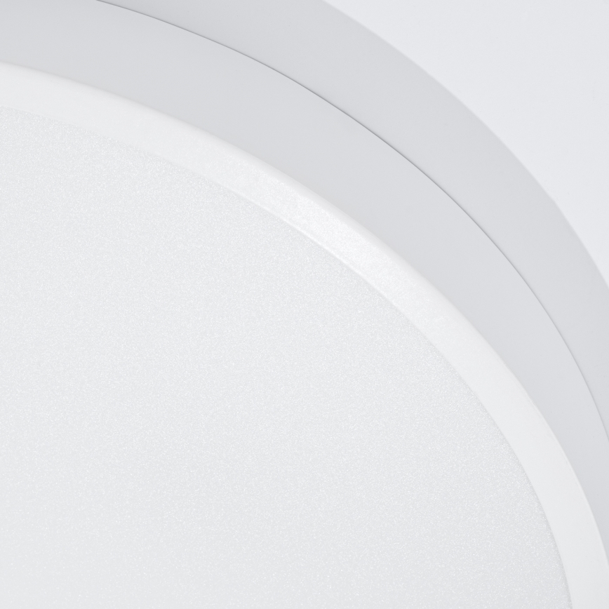 LED-kattovalaisin ONYX LED/48W/230V Ø 60 cm valkoinen