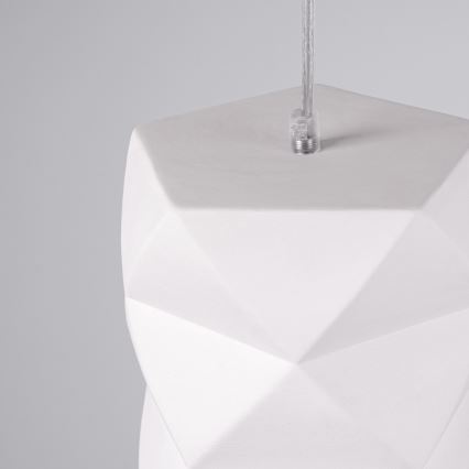 Kattokruunu johdossa GOBI 1xE27/15W/230V keramiikka