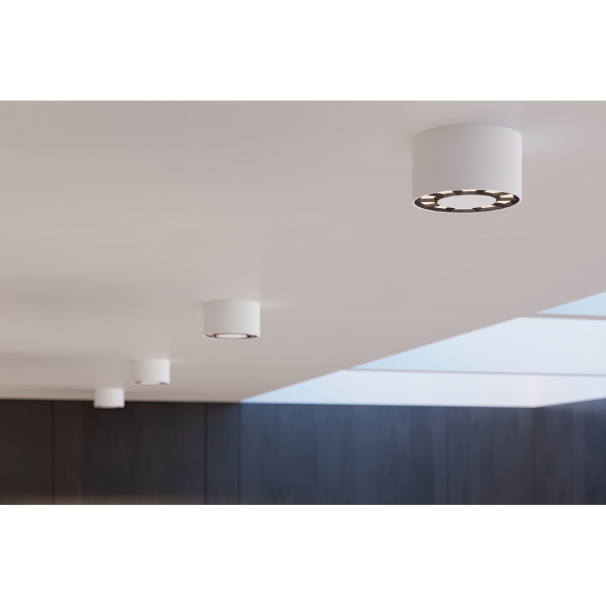 LED-kohdevalaisin DIO LED/10W/230V valkoinen