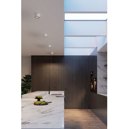 LED-kohdevalaisin DIO LED/10W/230V valkoinen