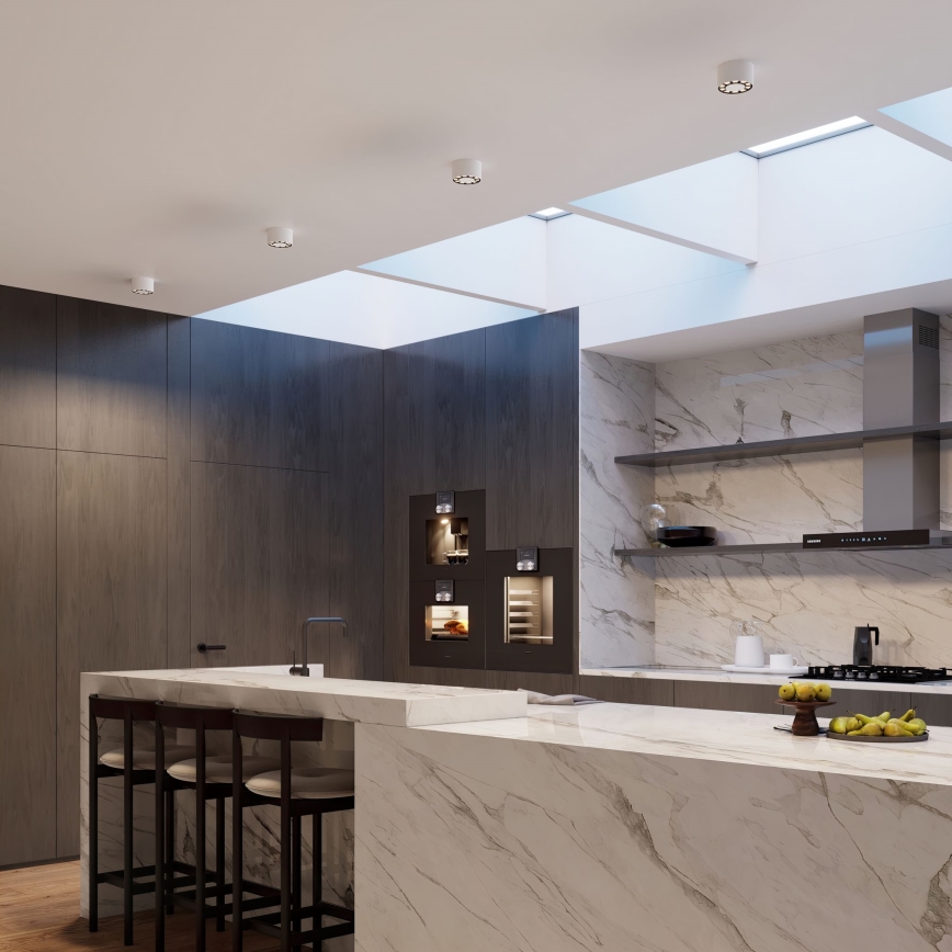 LED-kohdevalaisin DIO LED/10W/230V valkoinen