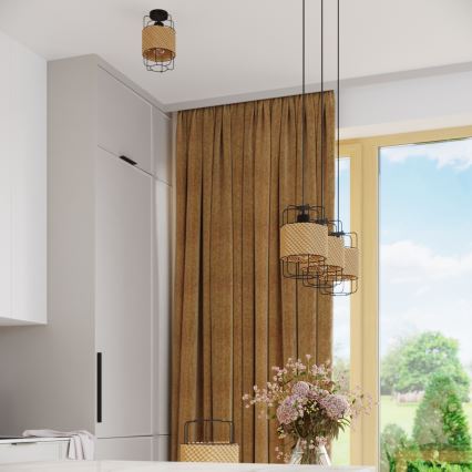 Kattovalo GIZUR 1xE27/15W/230V