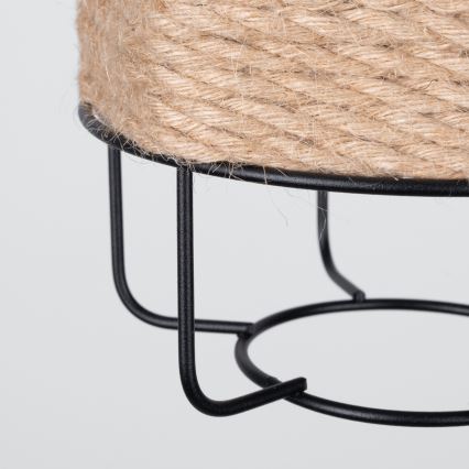 Kattokruunu johdossa GIZUR 1xE27/15W/230V