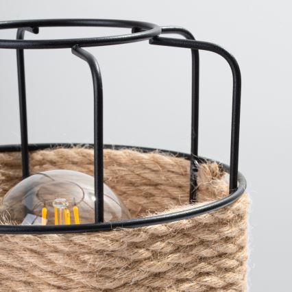 Pöytävalaisin GIZUR 1xE27/15W/230V