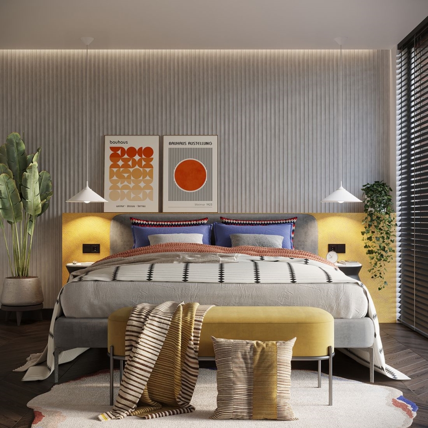 Kattokruunu johdossa ZUMA 1xE27/15W/230V halkaisija 30 cm valkoinen