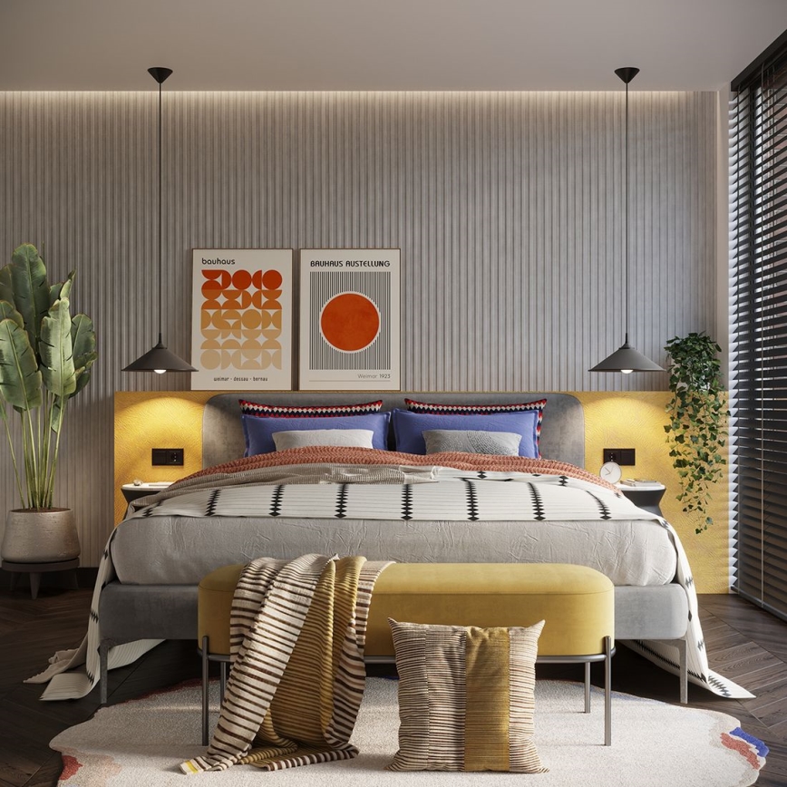 Kattokruunu johdossa ZUMA 1xE27/15W/230V halkaisija 30 cm musta