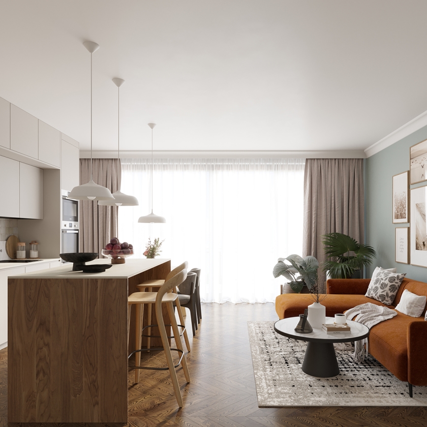 Kattokruunu johdossa FRIKA 1xE27/15W/230V halkaisija 34 cm valkoinen