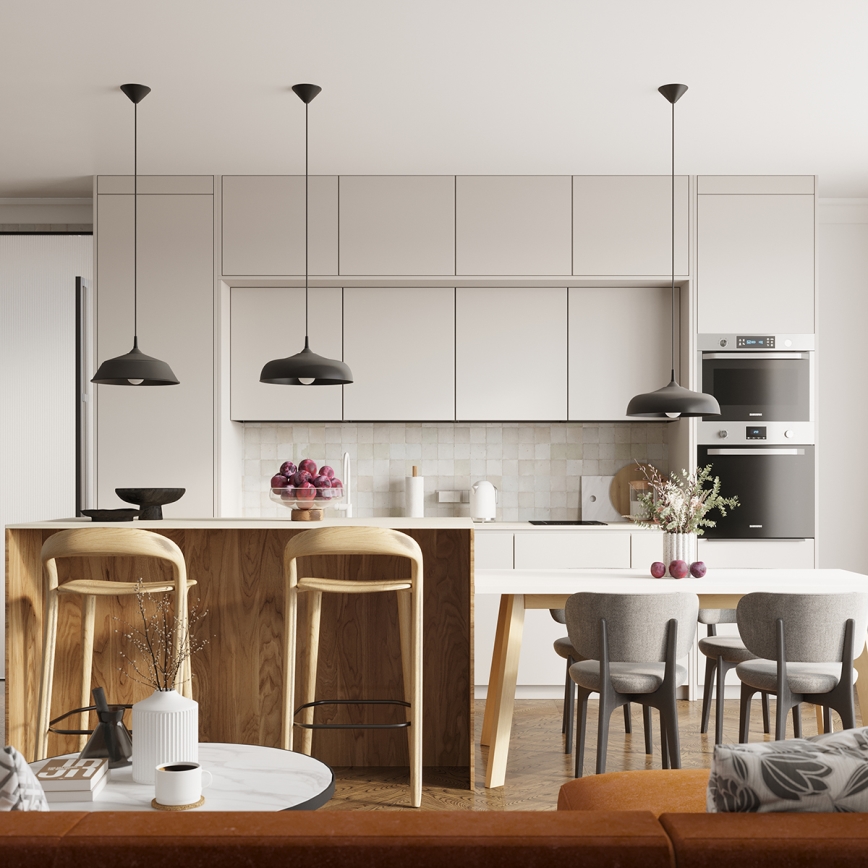 Kattokruunu johdossa GINA 1xE27/15W/230V halkaisija 38 cm musta