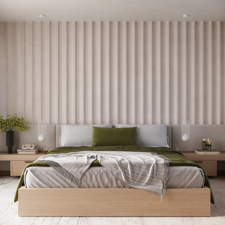 Kattokruunu johdossa BRINA 1xG9/8W/230V valkoinen