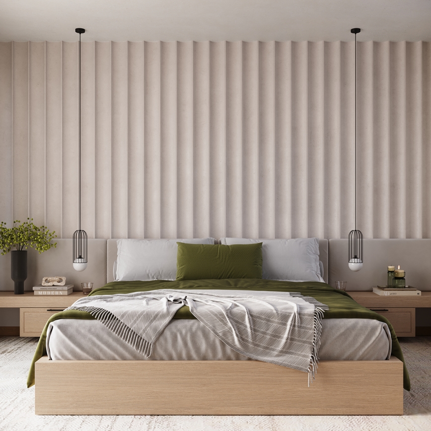 Kattokruunu johdossa BRINA 1xG9/8W/230V musta