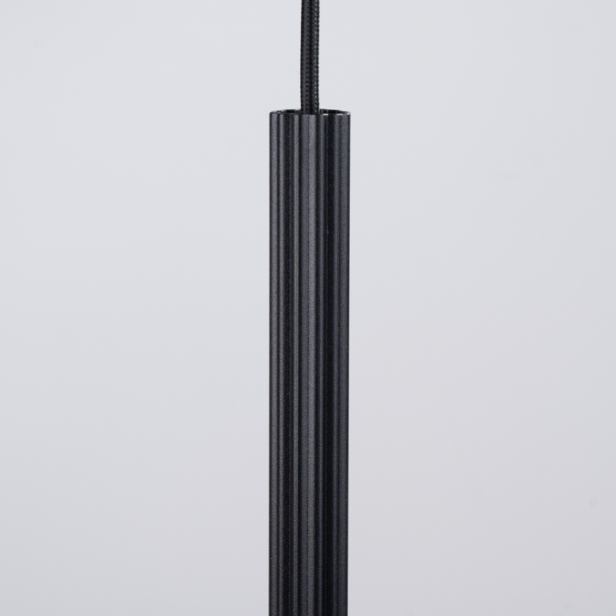 Kattokruunu johdossa ARCHE 1xG9/8W/230V musta