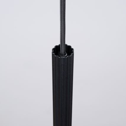 Kattokruunu johdossa ARCHE 1xG9/8W/230V musta