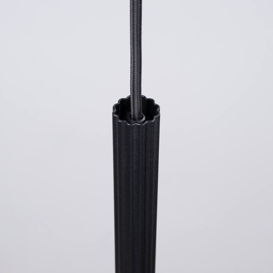 Kattokruunu johdossa ARCHE 1xG9/8W/230V musta