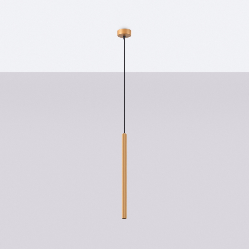 Kattokruunu johdossa ARCHE 1xG9/8W/230V kulta