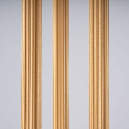 Kattokruunu johdossa ARCHE 3xG9/8W/230V kulta