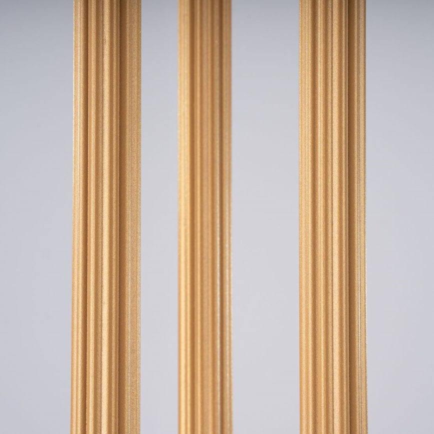 Kattokruunu johdossa ARCHE 3xG9/8W/230V kulta