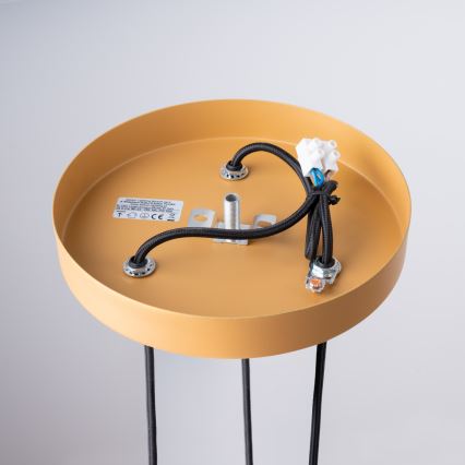 Kattokruunu johdossa ARCHE 3xG9/8W/230V kulta