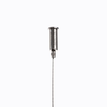 LED-kattokruunu johdossa SPARK 1xG13/8,5W/230V valkoinen