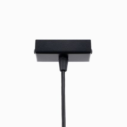 LED-kattokruunu johdossa SPARK 1xG13/8,5W/230V musta