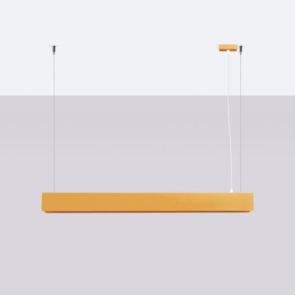 LED-kattokruunu johdossa SPARK 1xG13/8,5W/230V kulta