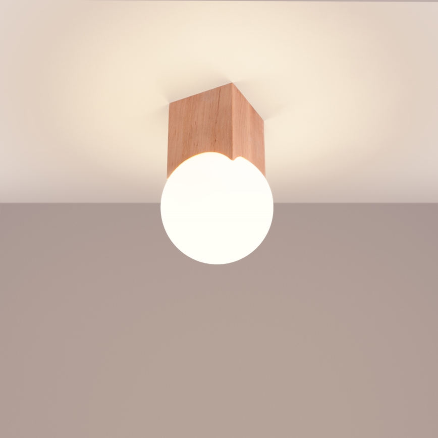 Kohdevalo SOLIS 1xG9/8W/230V pyökki