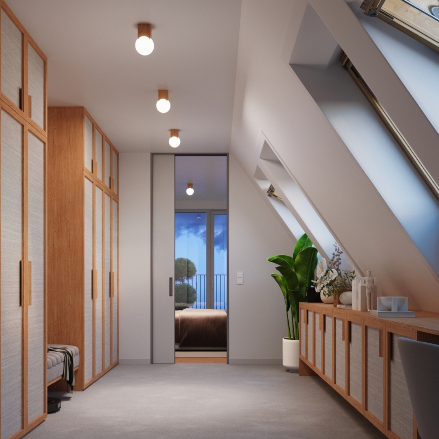 Kohdevalo SOLIS 1xG9/8W/230V pyökki