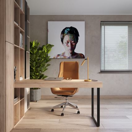 Pöytävalaisin PASTELO 1xG9/8W/230V kulta