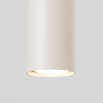 Kattokruunu johdossa LAGOS 2xGU10/10W/230V kerma