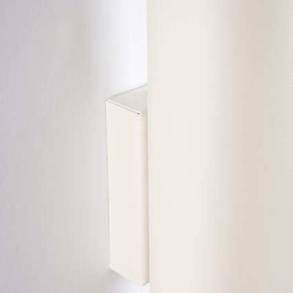 Seinävalaisin LAGOS 2xGU10/10W/230V kerma