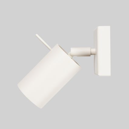 Seinäkohdevalo RING 1xGU10/10W/230V kerma