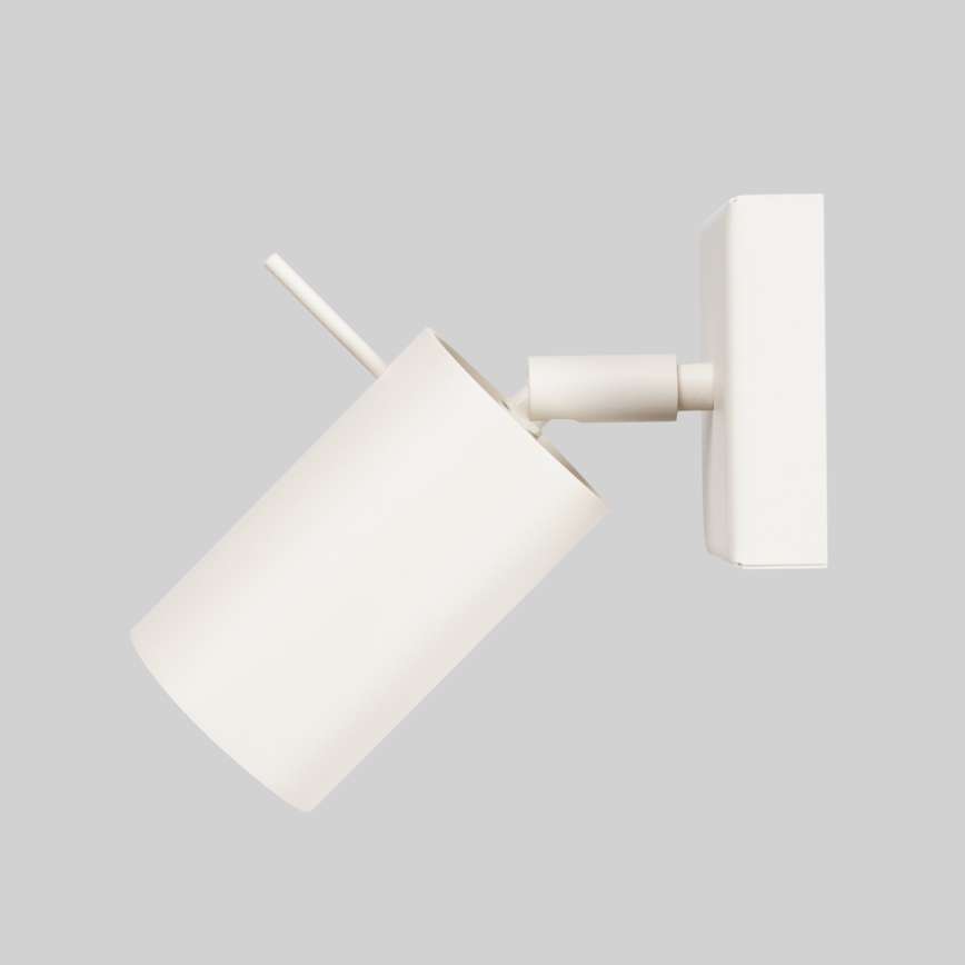 Seinäkohdevalo RING 1xGU10/10W/230V kerma